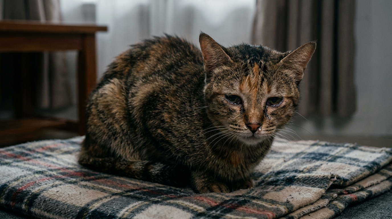 kucing lemah dan sedih 202606051706
