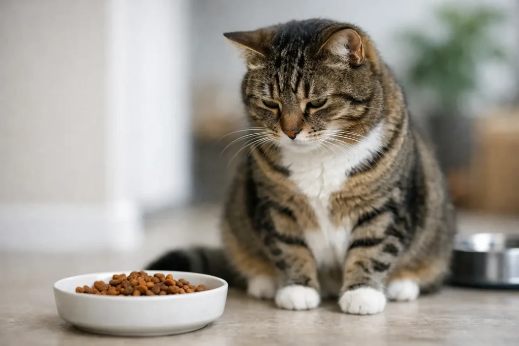 Kenapa Kucing Tak Mahu Makan?