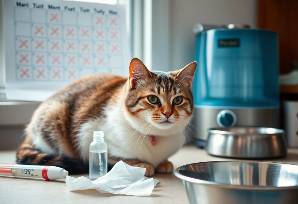 kucing selsema tak sembuh mungkin ini kesilapan anda slt