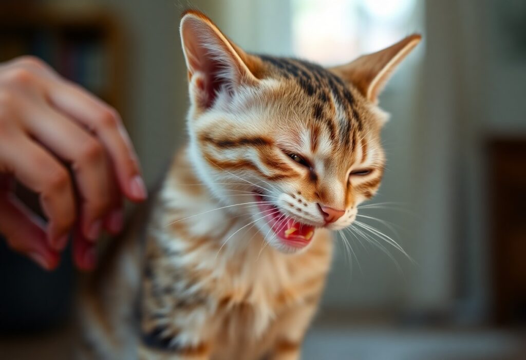 Bulu Kucing Gugur Nafsi? Kenapa Si Bulu Suka Cabut Dan Gigit Bulu Sendiri Sampai Botak? why cats pull and bite their fur zzl