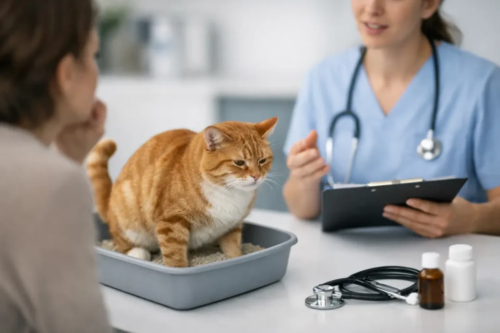 Kucing Sembelit Apa Perlu Buat Sekarang? Kucing Sembelit Apa Perlu Buat Sekarang?