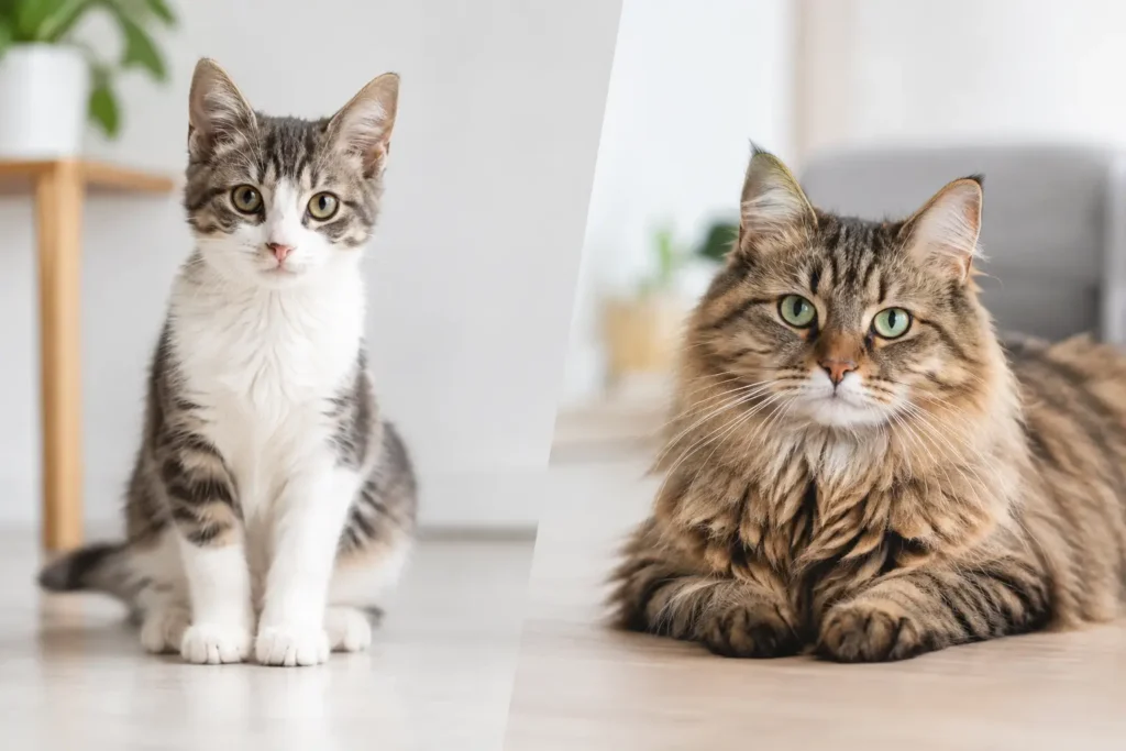 Steril Awal vs Lewat Kucing, Mana Lebih Sesuai?